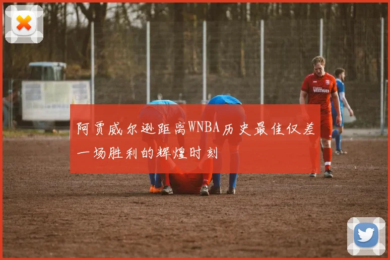 阿贾威尔逊距离WNBA历史最佳仅差一场胜利的辉煌时刻