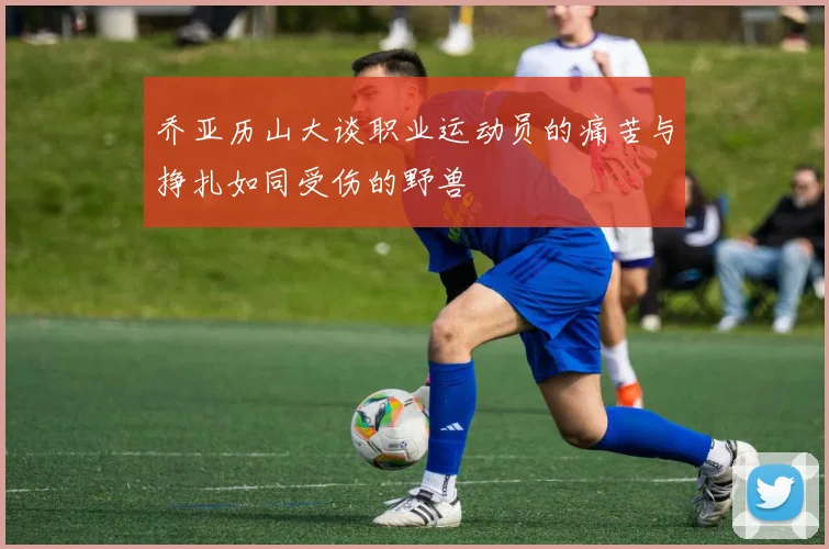 乔亚历山大谈职业运动员的痛苦与挣扎如同受伤的野兽