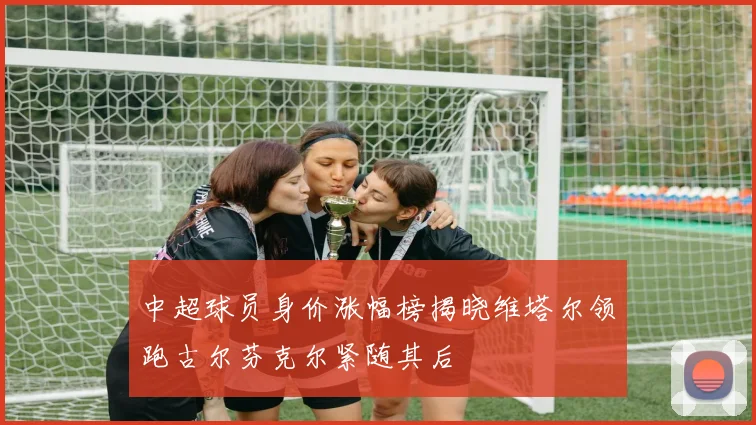 中超球员身价涨幅榜揭晓维塔尔领跑古尔芬克尔紧随其后