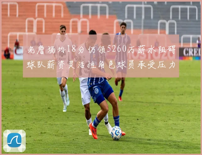 老詹场均18分仍领5260万薪水阻碍球队薪资灵活性角色球员承受压力
