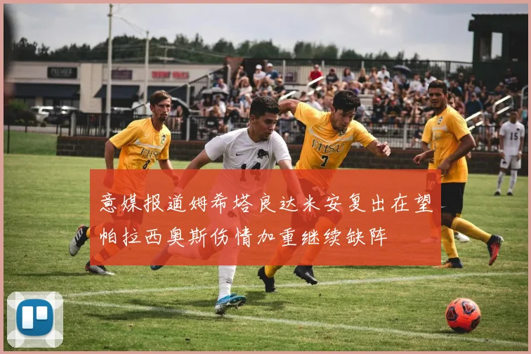 意媒报道姆希塔良达米安复出在望帕拉西奥斯伤情加重继续缺阵